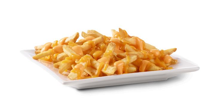 Cheese Fries - Wendy's® - Trinidad and Tobago