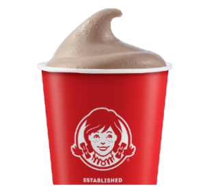 Classic Chocolate Frosty® - Wendy's® - Trinidad and Tobago