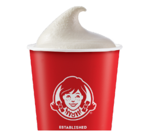 Classic Vanilla Frosty® - Wendy's® - Trinidad and Tobago