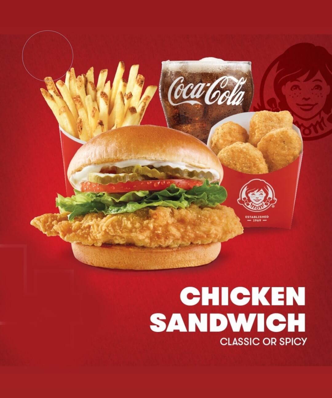 Promotions - Wendy's® - Trinidad and Tobago